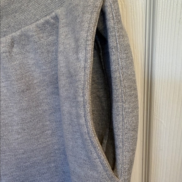 Champion Light Gray Men's Athletic Shorts - Picture 6 of 8